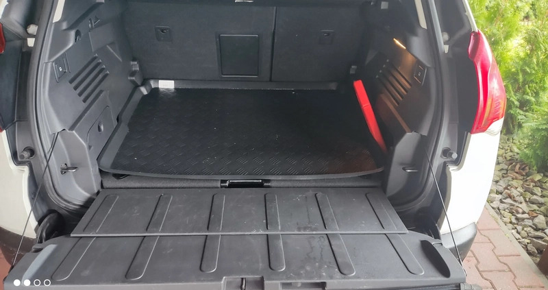 Peugeot 3008 cena 46000 przebieg: 135957, rok produkcji 2015 z Buk małe 232